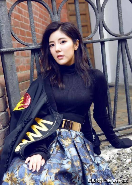 赵奕欢决心撕掉宅男女神标签还是拿作品说话吧