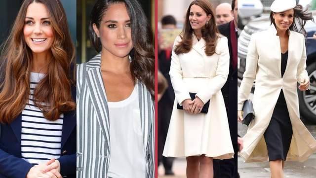 原创梅根王妃拒绝回王室凯特神秘消失3个月她根本不想重蹈覆辙