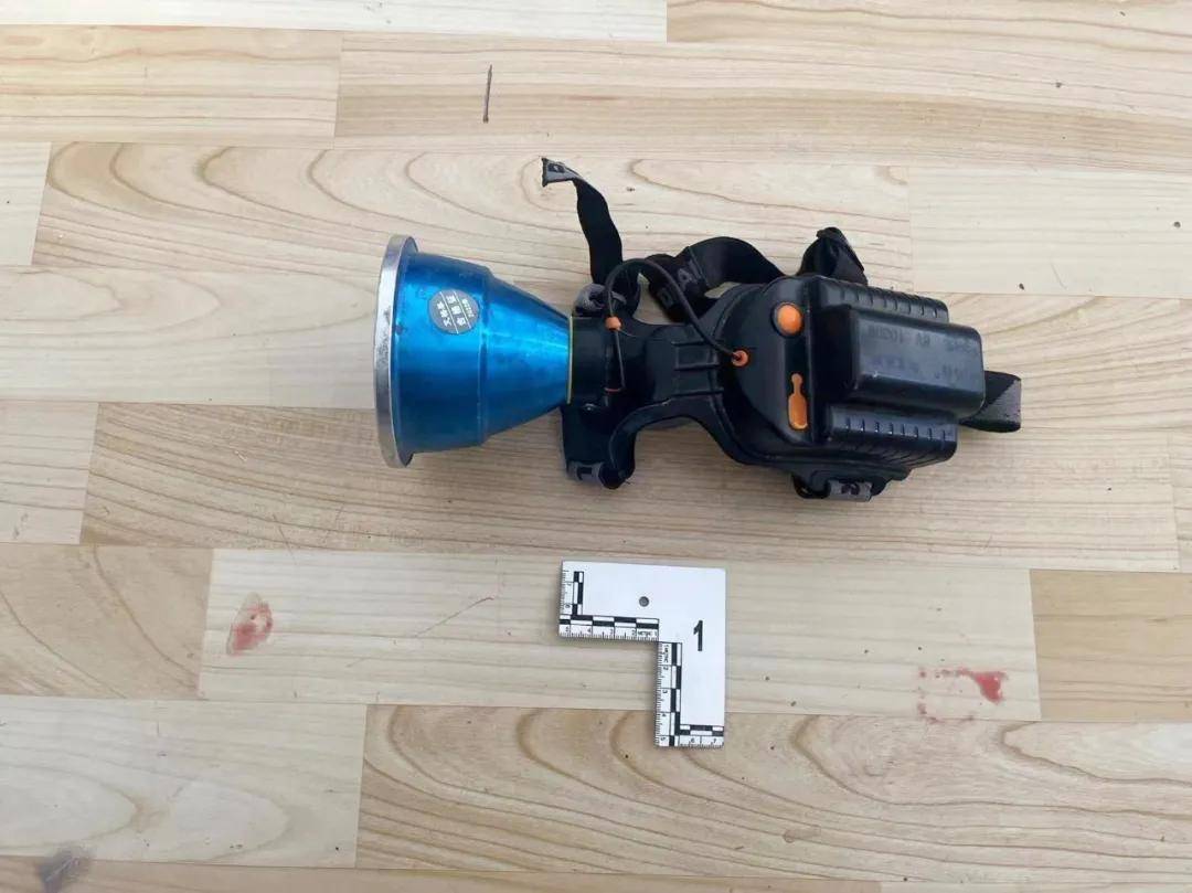 通辽一村民捕猎被抓.