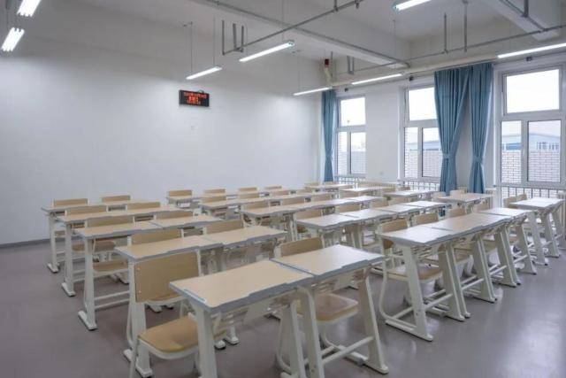 兰州大学校园环境怎么样?以名山之名,实力配得上!_建筑_秦岭_教学楼