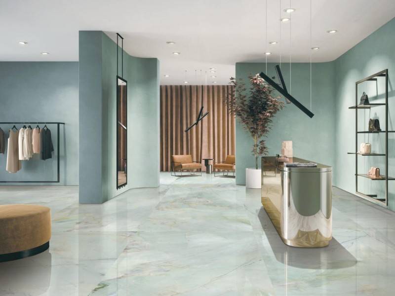 格莱斯推出境致奢系列瓷砖让您悦享山河品质成就顶奢体验