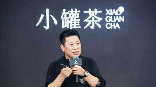 被大众所熟知的8848钛合金手机,小罐茶这两者的老板都是杜国楹,8848