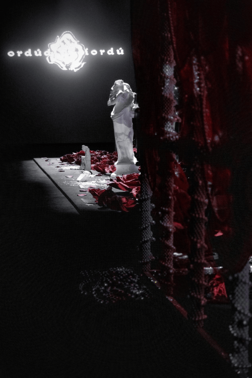 ordu07di07ordu07设计师服装品牌再度亮相上海时装周