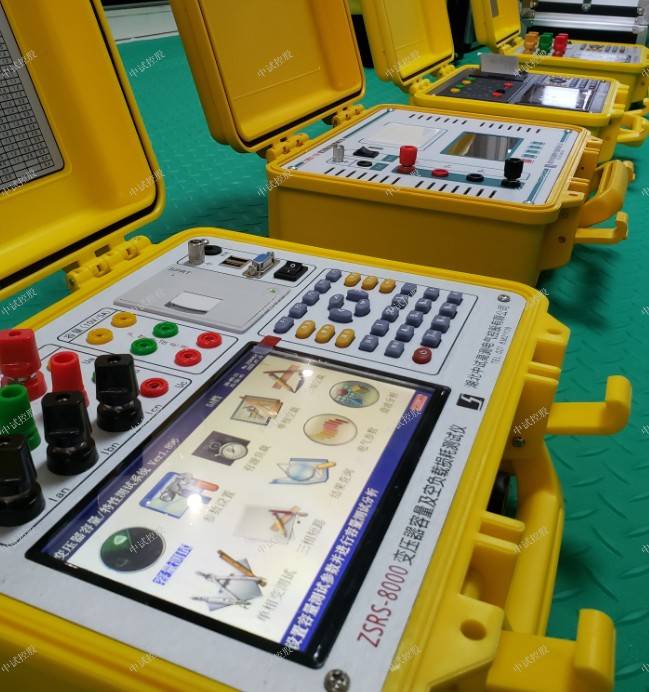 变压器空负载测量仪