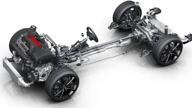 比ea888多一个缸就等于2.5t?奥迪五缸发动机技术解析_搜狐汽车_搜狐网