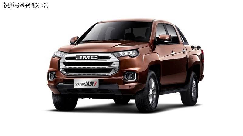 买的就是性价比 四款10万级8at皮卡推荐_搜狐汽车_搜狐网