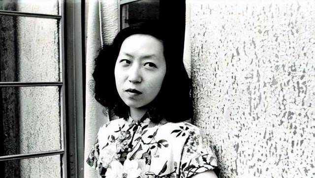 岁女儿嫁给40岁老头,后来子孙中有个女子家喻户晓_张爱玲_生活_李菊耦