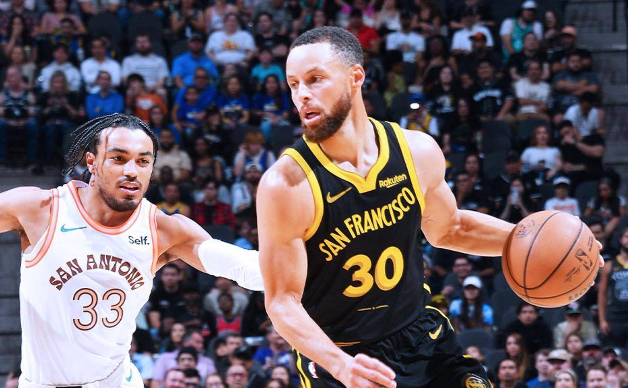 6年来首次,你依旧是库里的最佳搭档_格林_比赛_人们