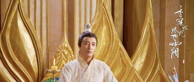 原创香蜜罪魁祸首太微这样的男人并不是女人的良配