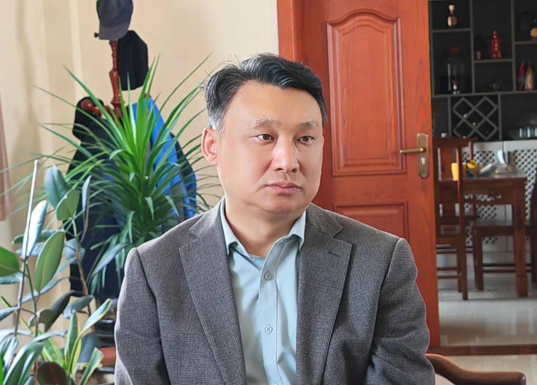 西安铸锻协会理事长王璋一行到西安中联鼓风机有限公司走访调研