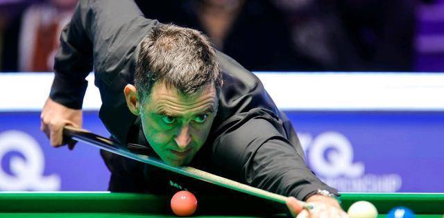 原创奥沙利文斯诺克史上最伟大的球员创造新天地