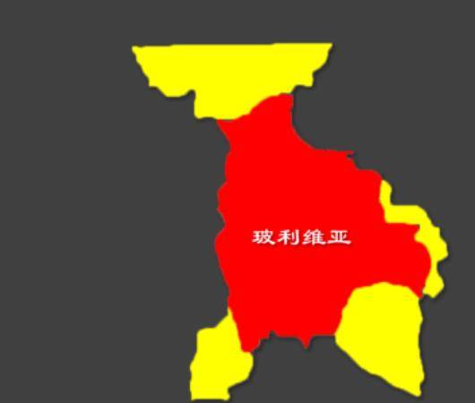 原创这个大国太窝囊和两个小国家打仗竟然丧失了大量的国土