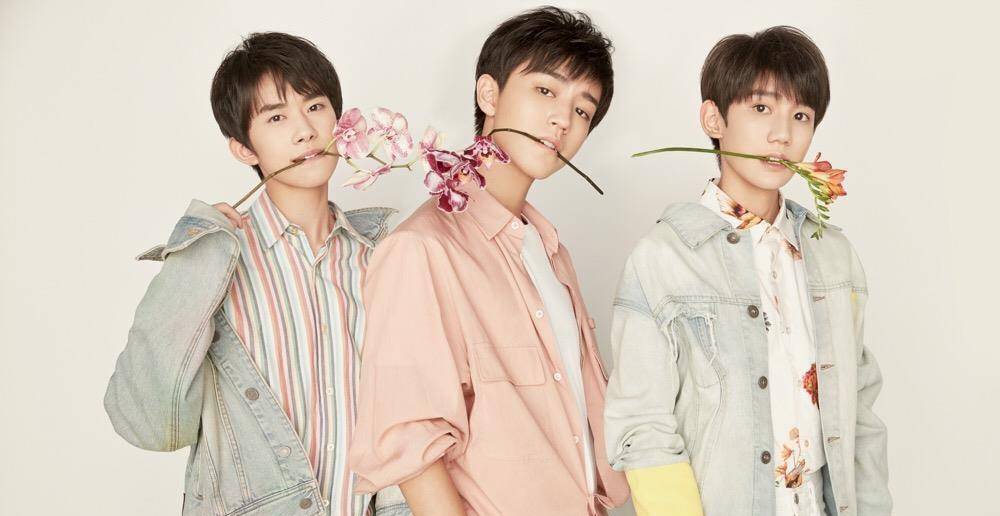 原创又被称名存实亡tfboys临近八周年被造谣解散时代峻峰亲自澄清传闻