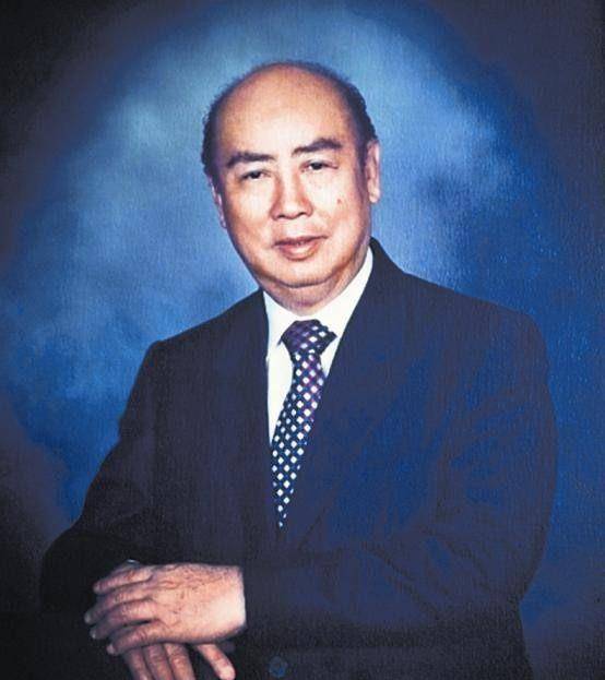 原创中国八大华侨企业家领袖在各自的行业都可称王称霸在世界上也是首