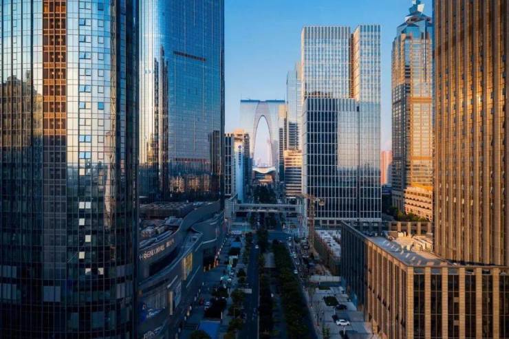 苏州招商湖西璀璨