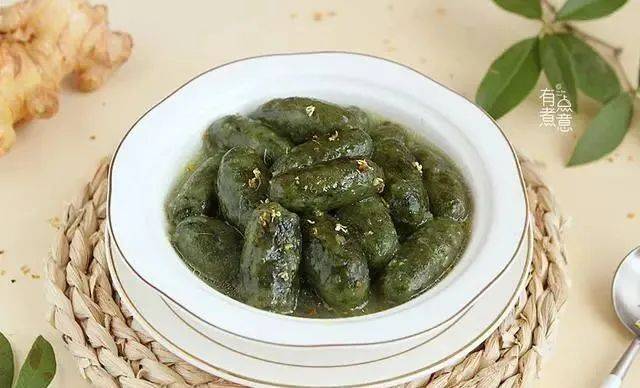 清明前,遇到这食材别嫌弃,最佳尝鲜期20天,错过季节想吃都难_艾叶