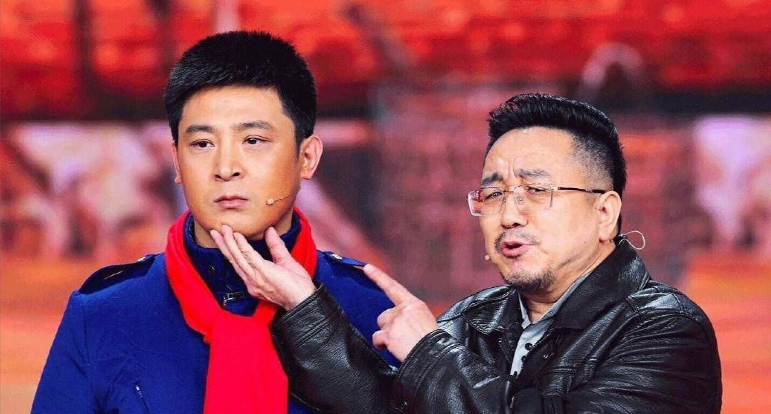 舞台15年,实际年龄比林志颖还大"被称为"内地不老男神_孙涛_表演_小品
