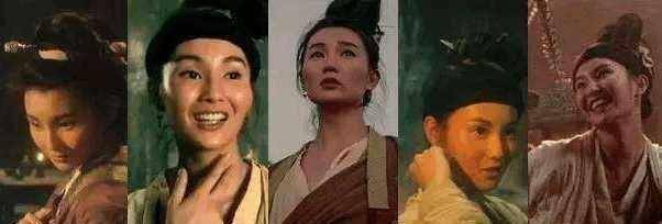 53岁张曼玉近照曝光面部僵硬瘦成皮包骨老得让人认不出来