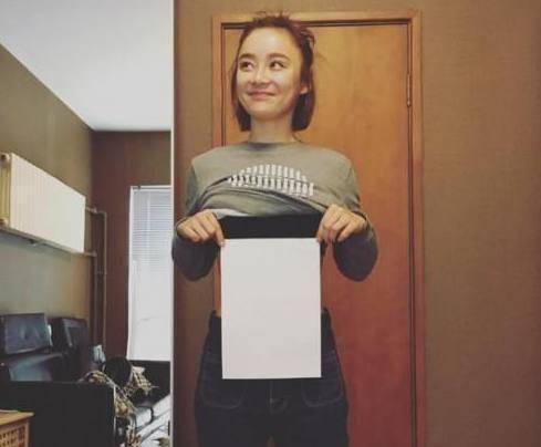 身材_赵丽颖_体重