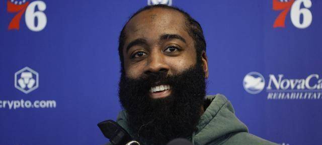 76人消息更新格林直言不该弃库里高管透露哈登交易前内幕