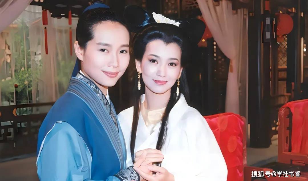 新白娘子传奇好姐夫李公甫唯一犯下的大错许仙苦不堪言