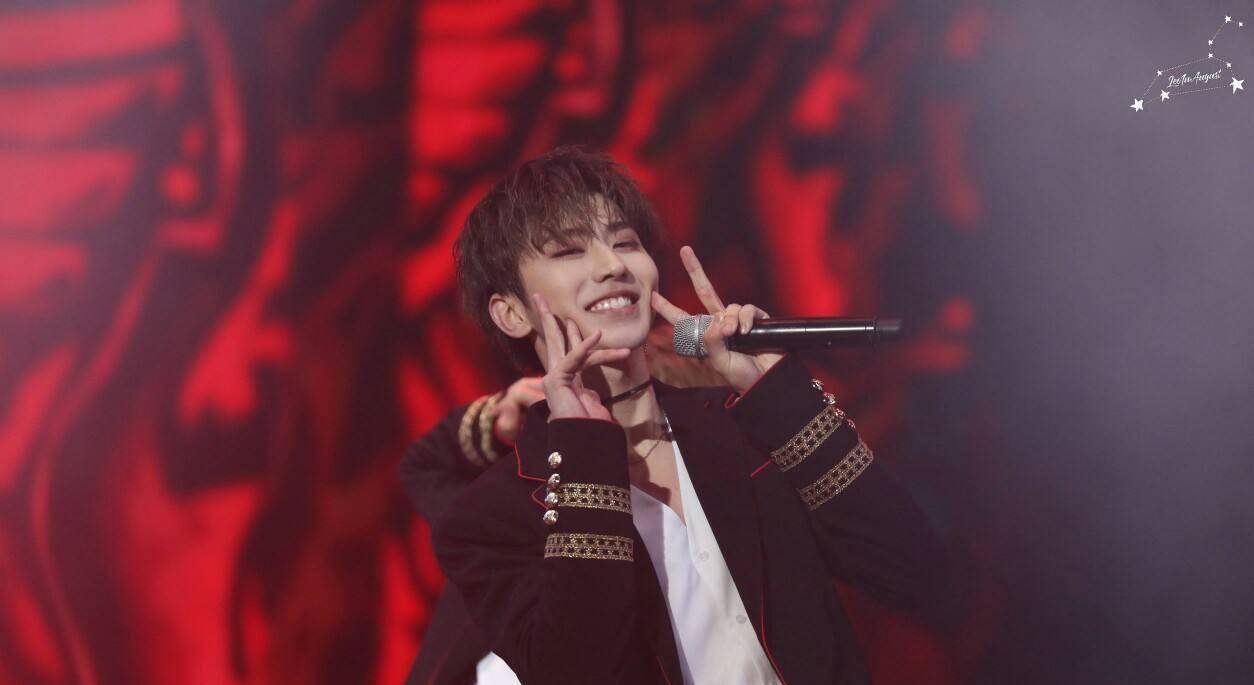 梁博_李克勤_周深