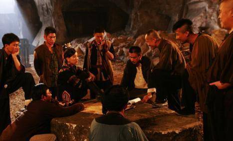 原创座山雕张乐山凭借三大绝招成就东北第一匪被捕以后结局如何