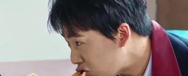 节目中吃了三碗馄饨,镜头合上他的嘴,吃不吃一目了然_嘴巴_东西_麒麟