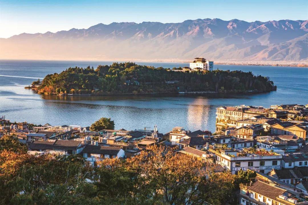 美食_族人_云南