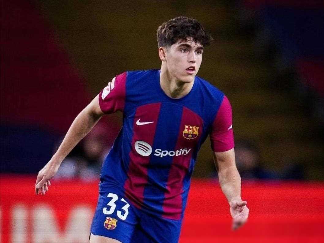 库巴西巴萨未来的领袖皮克接班人现身