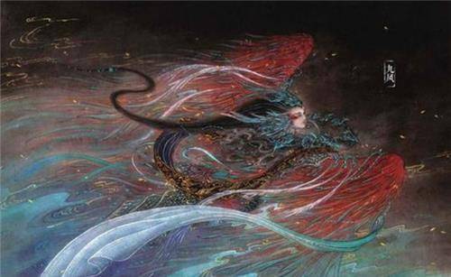 原创南美洲发现人脸四脚兽疑似山海经中的神兽难道神话并非虚构