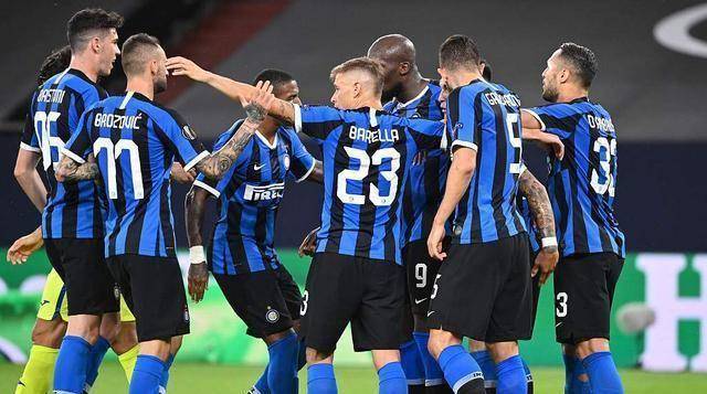 8000万超值卢卡库30球助国米晋级8强期待完成大罗22年壮举