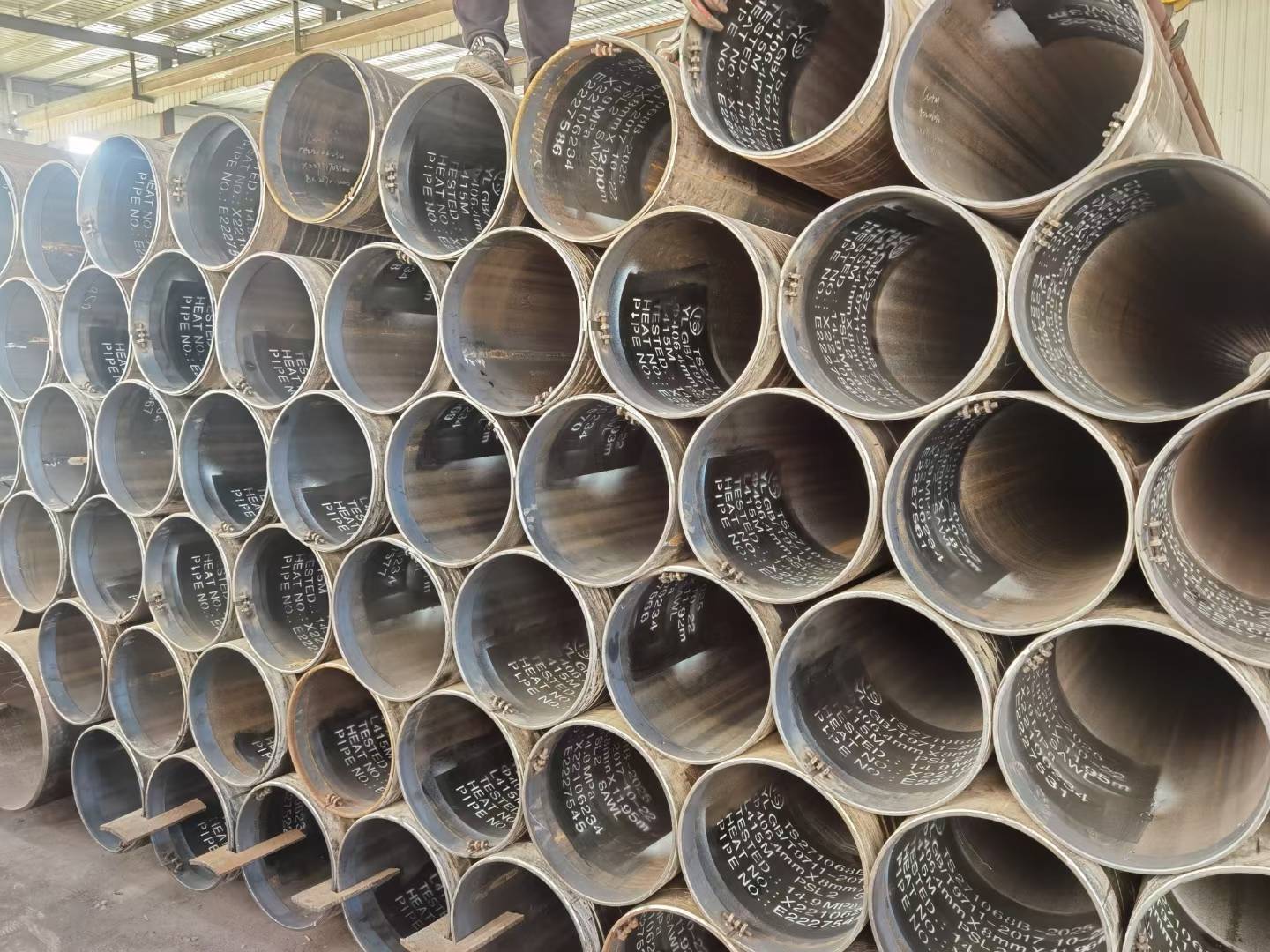 x52ns无缝钢管x52ns管线无缝管