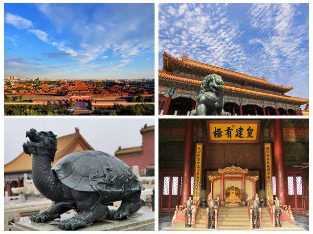 北京旅游三天攻略推荐,小白直接冲_故宫_门票_交通