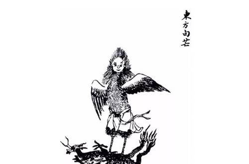 原创山海经中的春神在三星堆找到了原型专家超出了认知范围