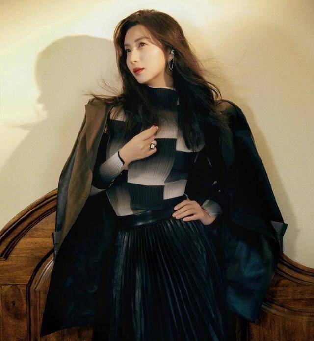 原创80后的记忆万人迷陈好晒近照时隔20年状态让人惊讶不敢相信