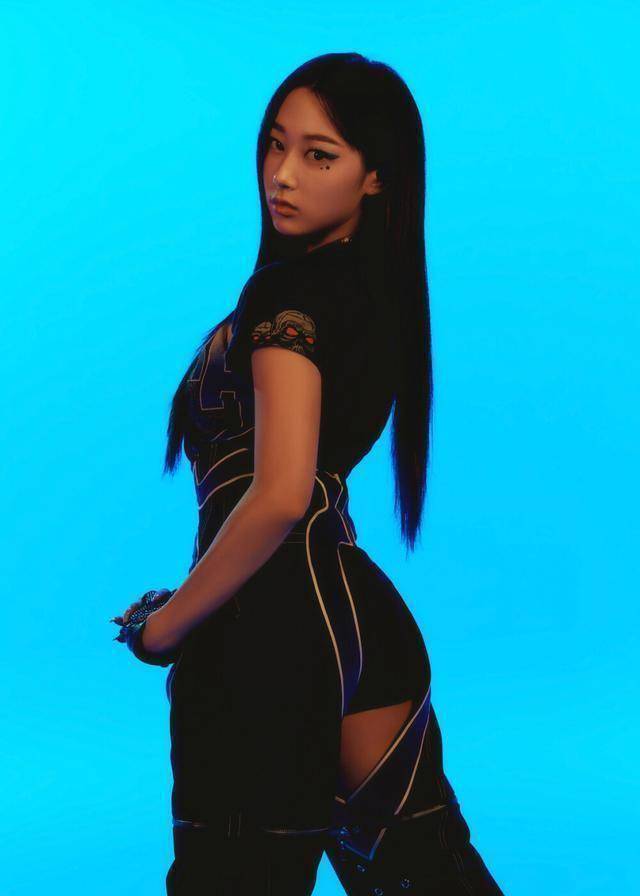 原创aespa吉赛尔犯错凭一己之力断送欧美市场刚崛起便遭遇滑铁卢