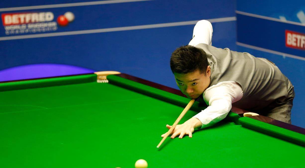 原创台球传奇丁俊晖母亲离世令人痛惜娶大六岁富家女开启新生活