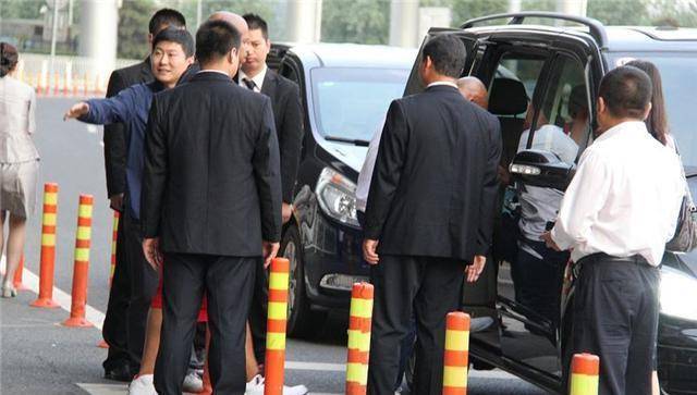 原创第一国际保镖释永信是他师叔曾保护雇主从利比亚撤离