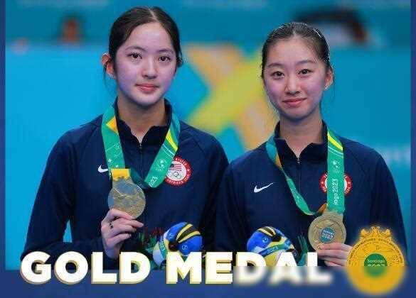 王艾米与宋家瑜这对黄金搭档,一直以来都是国外乒乓球队中的佼佼者