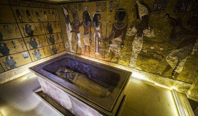 原创古埃及人修金字塔时中国人在做什么考古学家老祖宗厉害