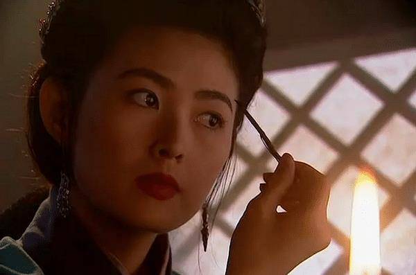 《水浒传》被翻拍过多次,前后有不少女演员都挑战过潘金莲这个角色