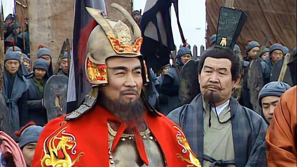 94版《三国演义》背后的故事,致敬经典致敬幕后英雄_诸葛亮_唐国强