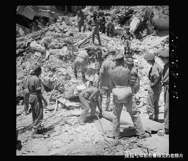 原创耶路撒冷大卫王酒店爆炸案世界上最致命的恐怖主义事件之一