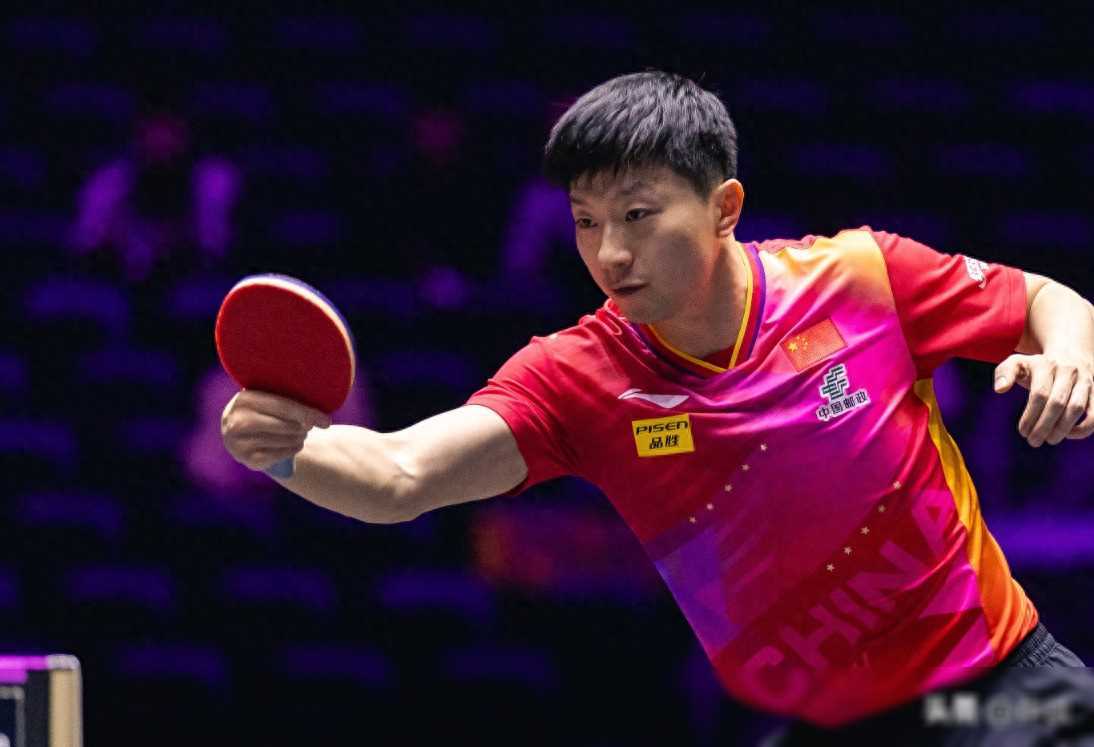 原创梁靖昆打疯赢马龙七局鏖战决赛外战捍卫荣耀