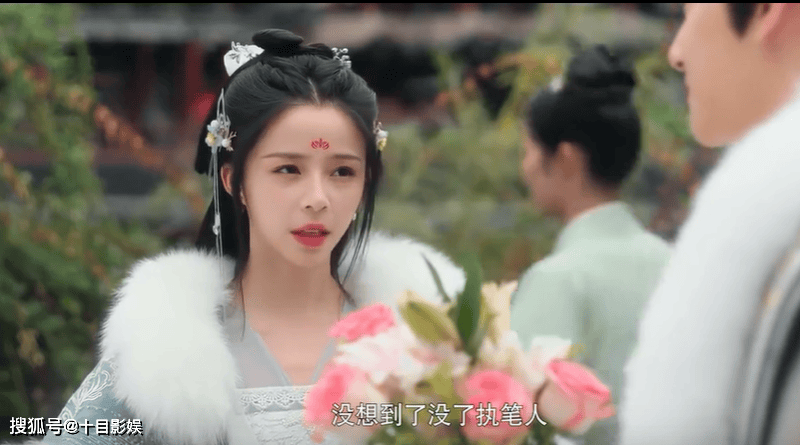 在长月烬明演谁?_嘉卉_赵慕颜_冰裳