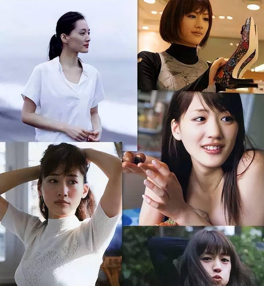 除此之外,绫濑遥凭借独特的时尚品味成为众多粉丝的楷模.