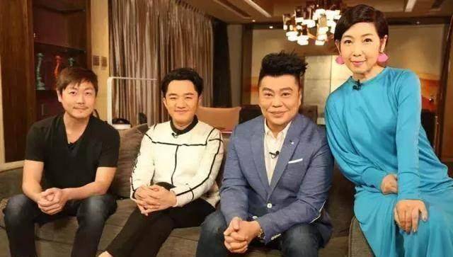 第七集:李思捷,王祖蓝,阮兆祥第八集:胡枫,曾江,许绍雄第九集:林家栋