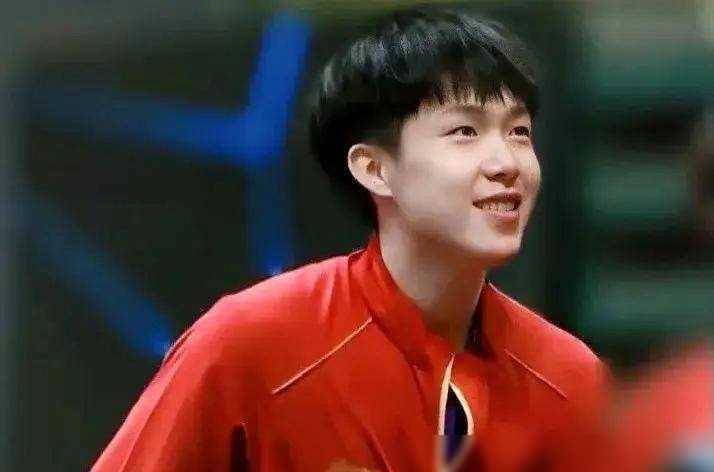 原创恭喜国乒女子钱天一喜讯公开王楚钦笑容满面网友送上祝福