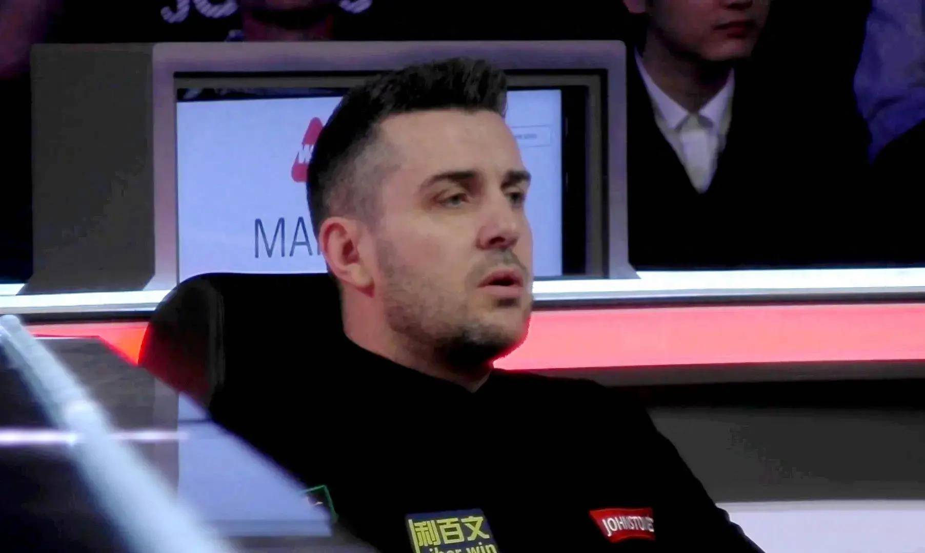 原创2024年斯诺克正赛艾伦44战平希金斯塞尔比35威尔逊